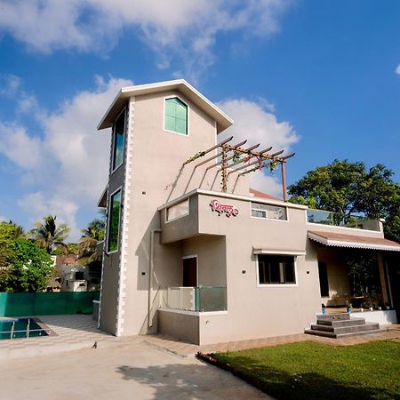 Sheetal Villa - Thal Alibaug Alībāg Exterior foto