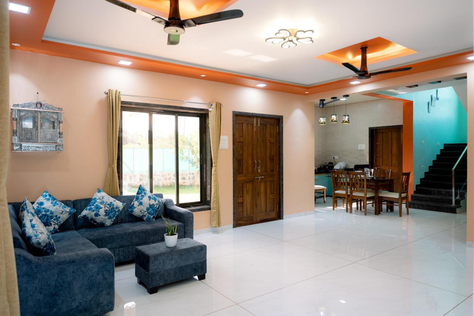 Sheetal Villa - Thal Alibaug Alībāg Exterior foto